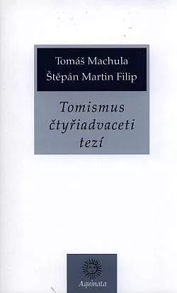 Tomismus čtyřiadvaceti tezí