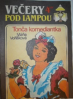 Tonča komediantka