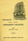 Topografie král. města Uherského Hradiště