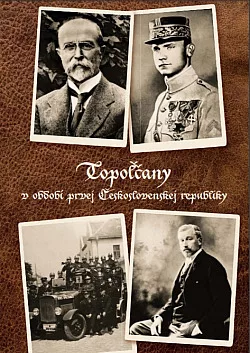 Topoľčany v období prvej Československej republiky