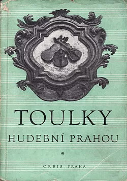 Toulky hudební Prahou