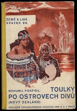 Toulky po ostrovech divů Nový Zealand