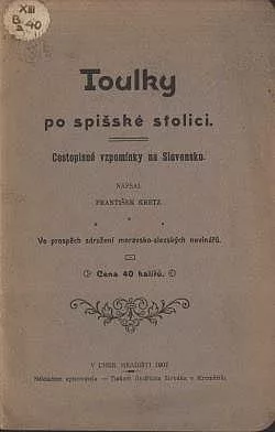 Toulky po spišské stolici