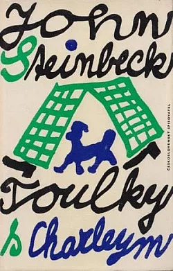 Toulky s Charleym