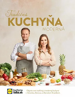 Tradičná kuchyňa moderná