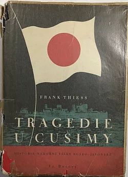 Tragedie u Cušimy - historie rusko-japonské námořní války