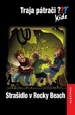 Strašidlo v Rocky Beach