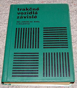 Trakčné vozidlá závislé
