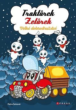 Traktůrek Zetůrek: Velké dobrodružství