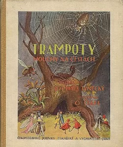 Trampoty mouchy na cestách