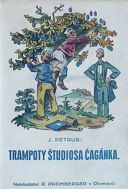 Trampoty študiosa Čagánka