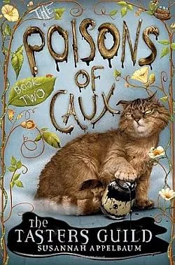 Poisons Of Caux: The Tasters Guild