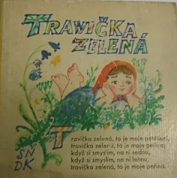 Travička zelená