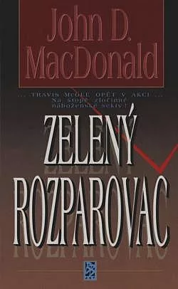 Zelený rozparovač