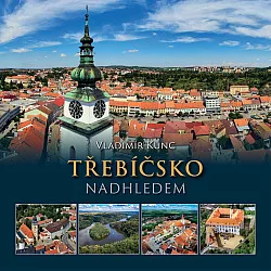 Třebíčsko nadhledem