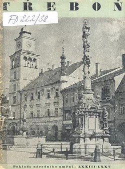Třeboň
