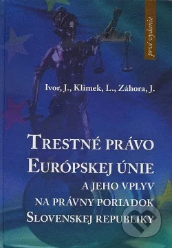 Trestné právo Európskej únie