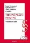 Trestné právo hmotné