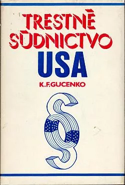 Trestné súdnictvo USA