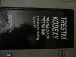 Trestní kodexy