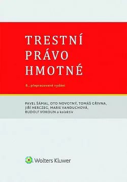 Trestní právo hmotné