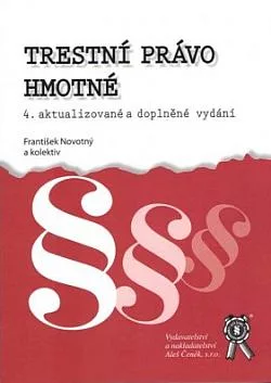 Trestní právo hmotné
