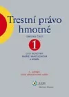 Trestní právo hmotné