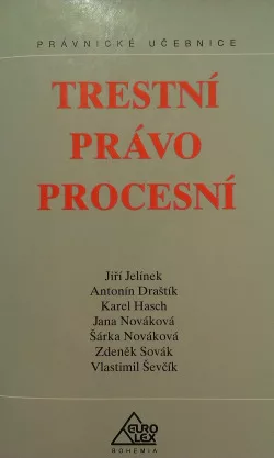 Trestní právo procesní