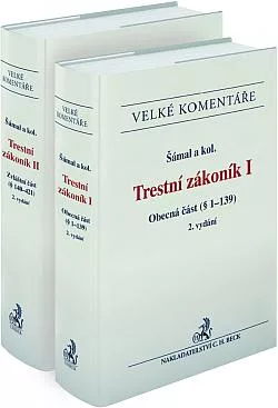 Trestní zákoník