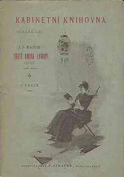 Třetí kniha lyriky