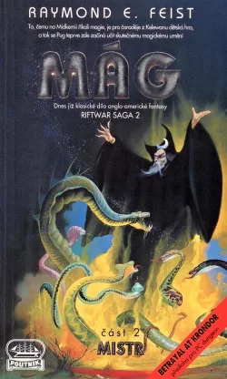 Mág – Mistr