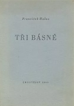 Tři básně