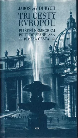 Tři cesty Evropou