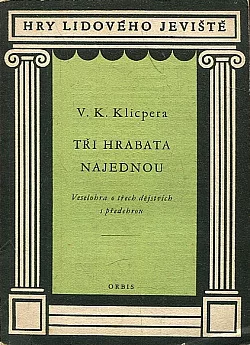 Tři hrabata najednou