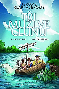 Tři muži ve člunu (komiks)