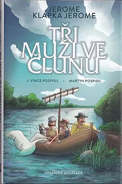 Tři muži ve člunu (komiks)