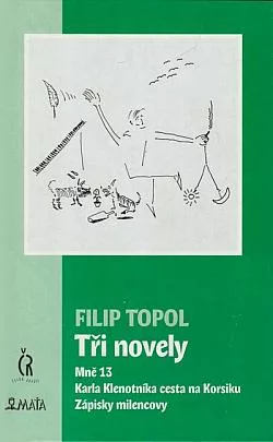 Tři novely