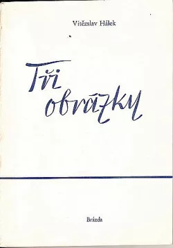 Tři obrázky