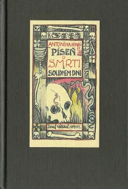 Tři písně Antonína Koniáše. Píseň o smrti a soudném dni