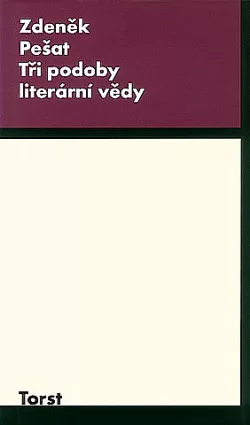 Tři podoby literární vědy
