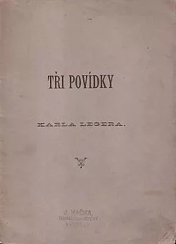 Tři povídky
