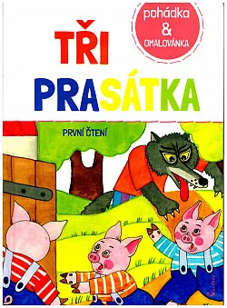 Tři prasátka / Jak šlo vejce na vandr