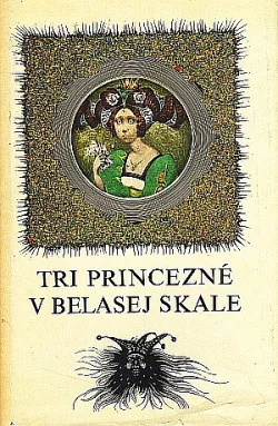 Tri princezné v belasej skale