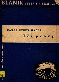 Tři prózy