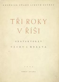 Tři roky v Říši