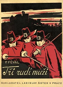 Tři rudí muži