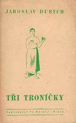 Tři troníčky