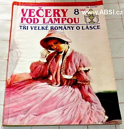 Tři velké romány o lásce 8/1993