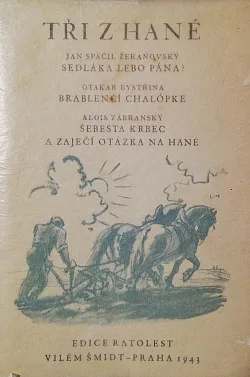 Tři z Hané