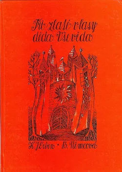 Tři zlaté vlasy děda Vševěda (13 pohádek)